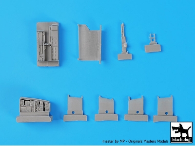 Su 25 Big Set For Zvezda - zdjęcie 16