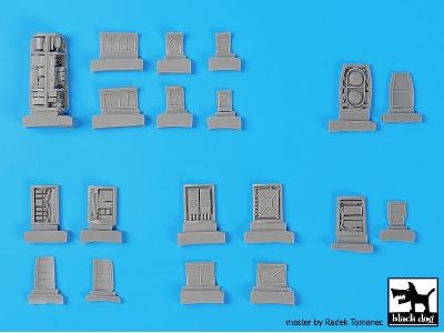 Su 17/22 Electronics For Hobby Boss - zdjęcie 10