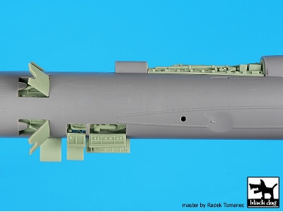 Su 17/22 Engine + Spine For Hobby Boss - zdjęcie 11