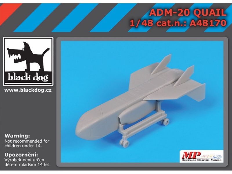 Adm-20 Quail - zdjęcie 1 Adm-20 Quail - zdjęcie 1