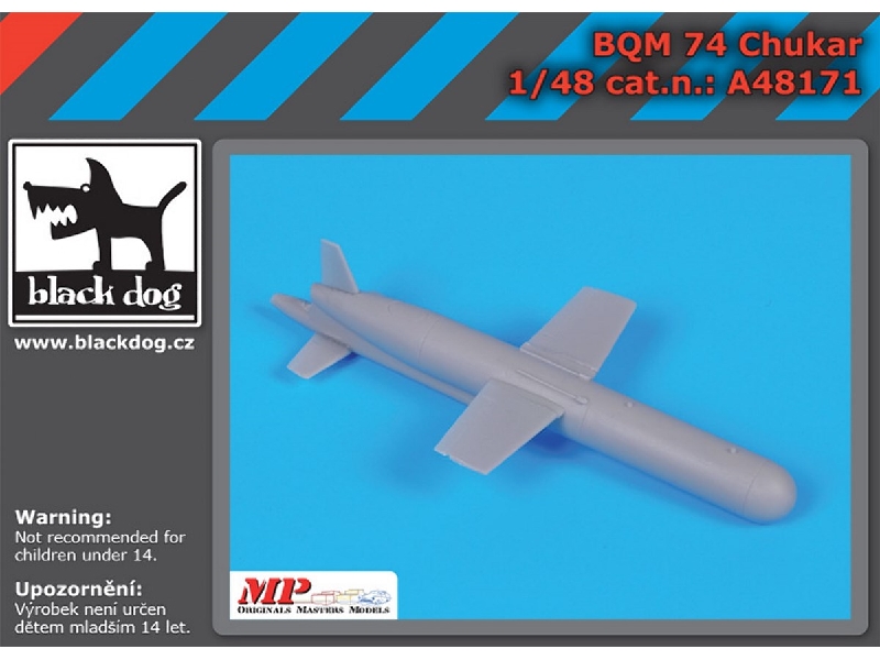 Bqm 74 Chukar - zdjęcie 1 Bqm 74 Chukar - zdjęcie 1