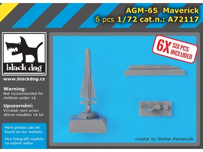Agm-65 Maverick - zdjęcie 1