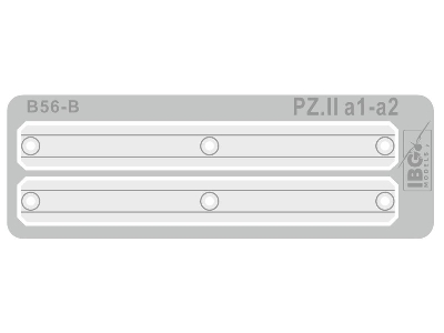 Pz. II Ausf. A2 - niemiecki czołg lekki - Edycja Limitowana - zdjęcie 27