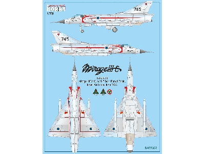 Mirage Iiic - zdjęcie 2