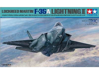 Lockheed Martin F-35A Lightning II - zdjęcie 2