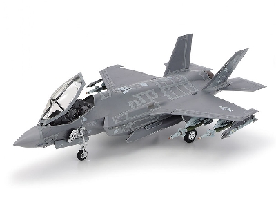 Lockheed Martin F-35A Lightning II - zdjęcie 3
