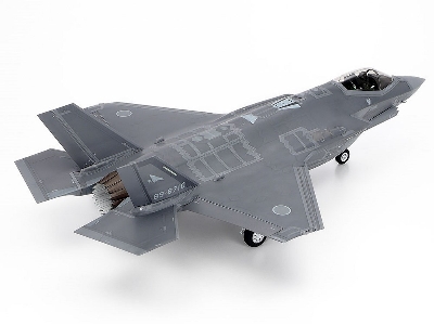 Lockheed Martin F-35A Lightning II - zdjęcie 4