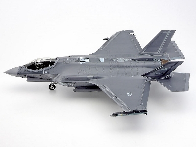 Lockheed Martin F-35A Lightning II - zdjęcie 5
