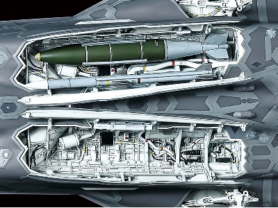 Lockheed Martin F-35A Lightning II - zdjęcie 8