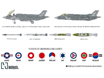 Lockheed Martin F-35A Lightning II - zdjęcie 20
