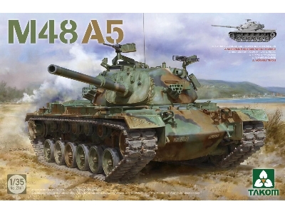 M48A5 Patton - zdjęcie 1