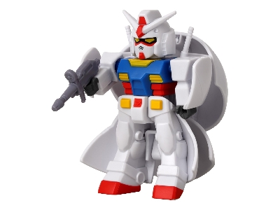 Rx-78-2 Gundam (Mch40622) - zdjęcie 5