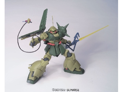 Rms-108 Marasai (Unicorn Ver.) (Gundam 55742) - zdjęcie 3