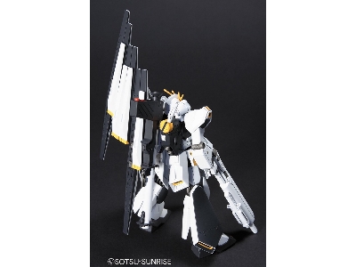 Nu Gundam Hws - zdjęcie 3