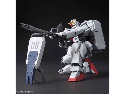 Rx-79[g] Gundam Ground Type Bl - zdjęcie 4