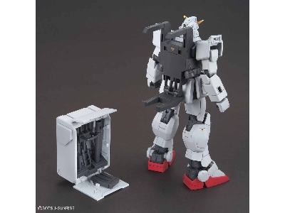 Rx-79[g] Gundam Ground Type Bl - zdjęcie 5