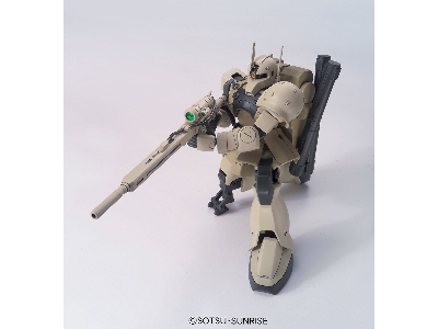 Ms-05l Zaku I Sniper Type (Yonem Kirks) - zdjęcie 3