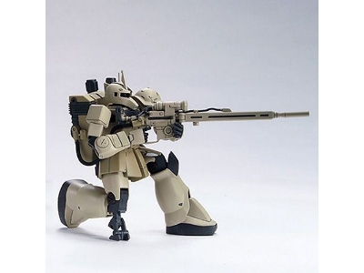 Ms-05l Zaku I Sniper Type (Yonem Kirks) - zdjęcie 4