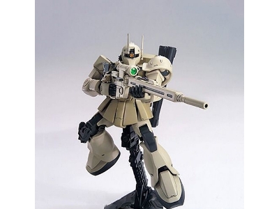 Ms-05l Zaku I Sniper Type (Yonem Kirks) - zdjęcie 5