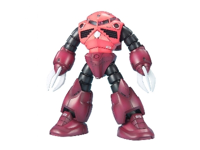 Msm-07s Z'gok (Char's Custom) (Gundam 61576) - zdjęcie 2