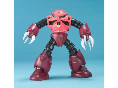 Msm-07s Z'gok (Char's Custom) (Gundam 61576) - zdjęcie 4