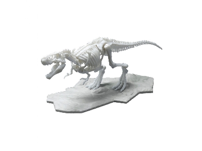 Dinosaur Model Kit Limex Skeleton - Tyrannosaurus - zdjęcie 2