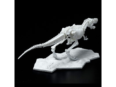 Dinosaur Model Kit Limex Skeleton - Tyrannosaurus - zdjęcie 3