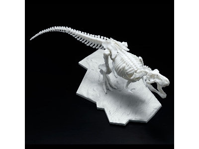 Dinosaur Model Kit Limex Skeleton - Tyrannosaurus - zdjęcie 5