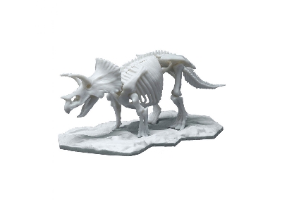 Dinosaur Model Kit Limex Skeleton - Triceratops - zdjęcie 2