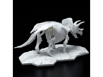 Dinosaur Model Kit Limex Skeleton - Triceratops - zdjęcie 3