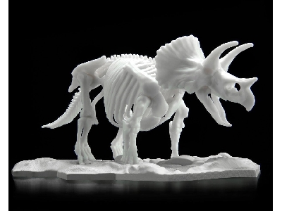 Dinosaur Model Kit Limex Skeleton - Triceratops - zdjęcie 4