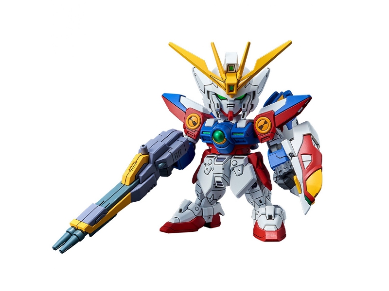 Wing Gundam Zero - zdjęcie 1 Wing Gundam Zero - zdjęcie 1