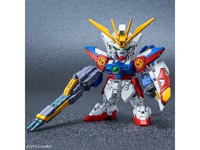 Wing Gundam Zero - zdjęcie 4