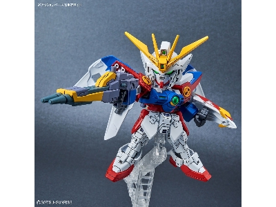 Wing Gundam Zero - zdjęcie 6