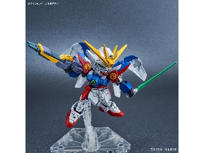 Wing Gundam Zero - zdjęcie 7