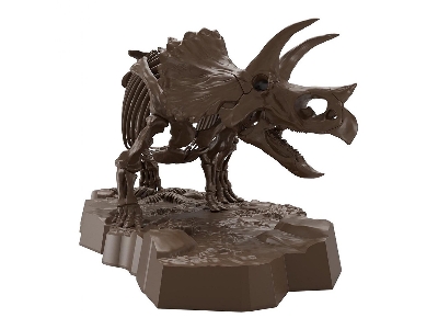 Imaginary Skeleton Triceratops - zdjęcie 2