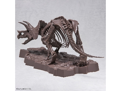 Imaginary Skeleton Triceratops - zdjęcie 3