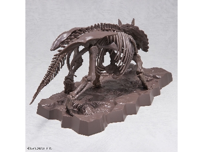 Imaginary Skeleton Triceratops - zdjęcie 4