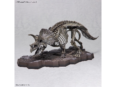 Imaginary Skeleton Triceratops - zdjęcie 10