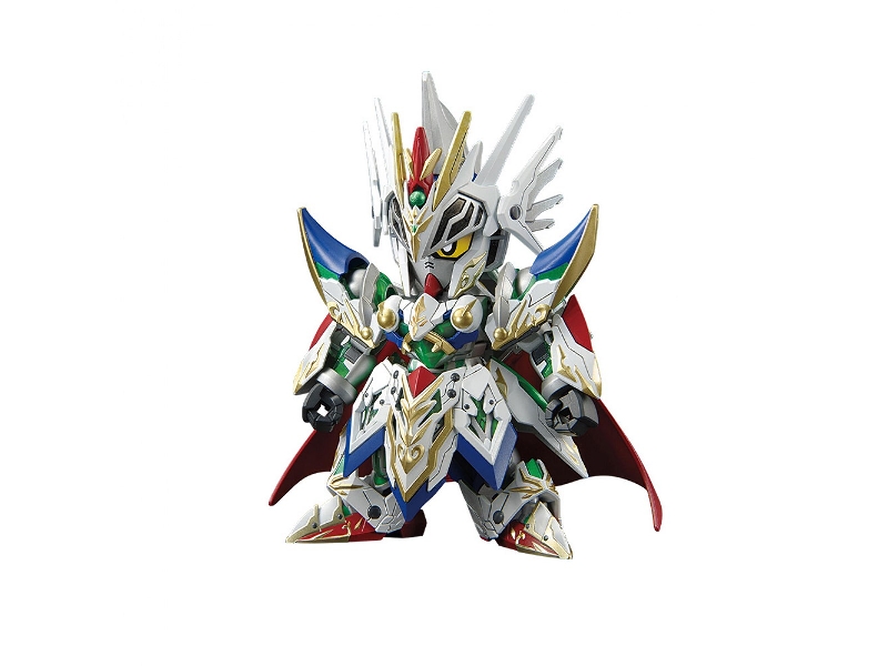 Knight Strike Gundam - zdjęcie 1 Knight Strike Gundam - zdjęcie 1