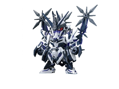 Saizo Gundam Delta Kai - zdjęcie 1