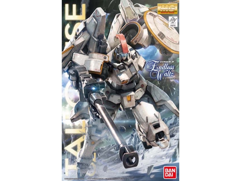 Tallgeese I Ew Ver. Bl - zdjęcie 1 Tallgeese I Ew Ver. Bl - zdjęcie 1