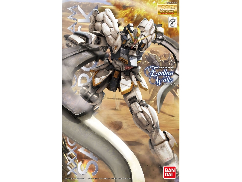 Sandrock Ew Ver. Bl - zdjęcie 1 Sandrock Ew Ver. Bl - zdjęcie 1