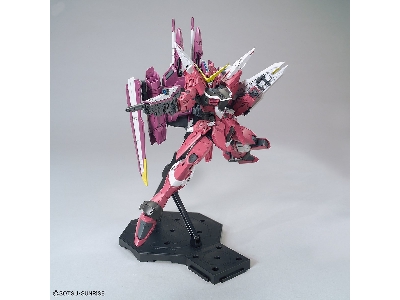 Justice Gundam Bl - zdjęcie 6