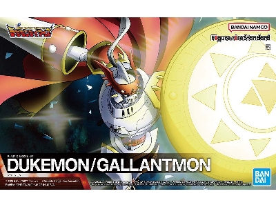 Dukemon Gallantmon - zdjęcie 1