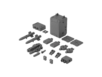 Option Parts Set 8 - zdjęcie 2