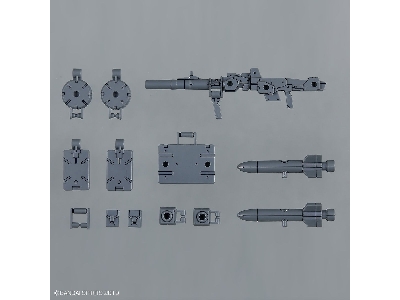 Option Parts Set 8 - zdjęcie 3