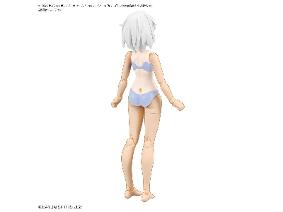 Option Body Parts - Arm & Leg Parts [color A] - zdjęcie 7