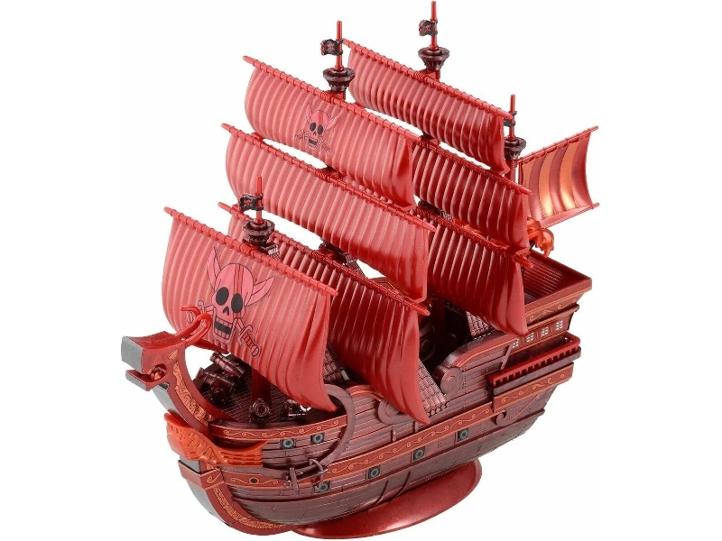 Film Red Grand Ship Col. Red Force - zdjęcie 1 Film Red Grand Ship Col. Red Force - zdjęcie 1