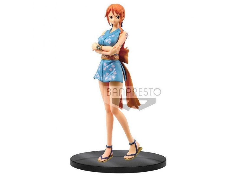 Dxf Tgl Wanokuni Vol.1 - Nami (Bp16221p) - zdjęcie 1 Dxf Tgl Wanokuni Vol.1 - Nami (Bp16221p) - zdjęcie 1
